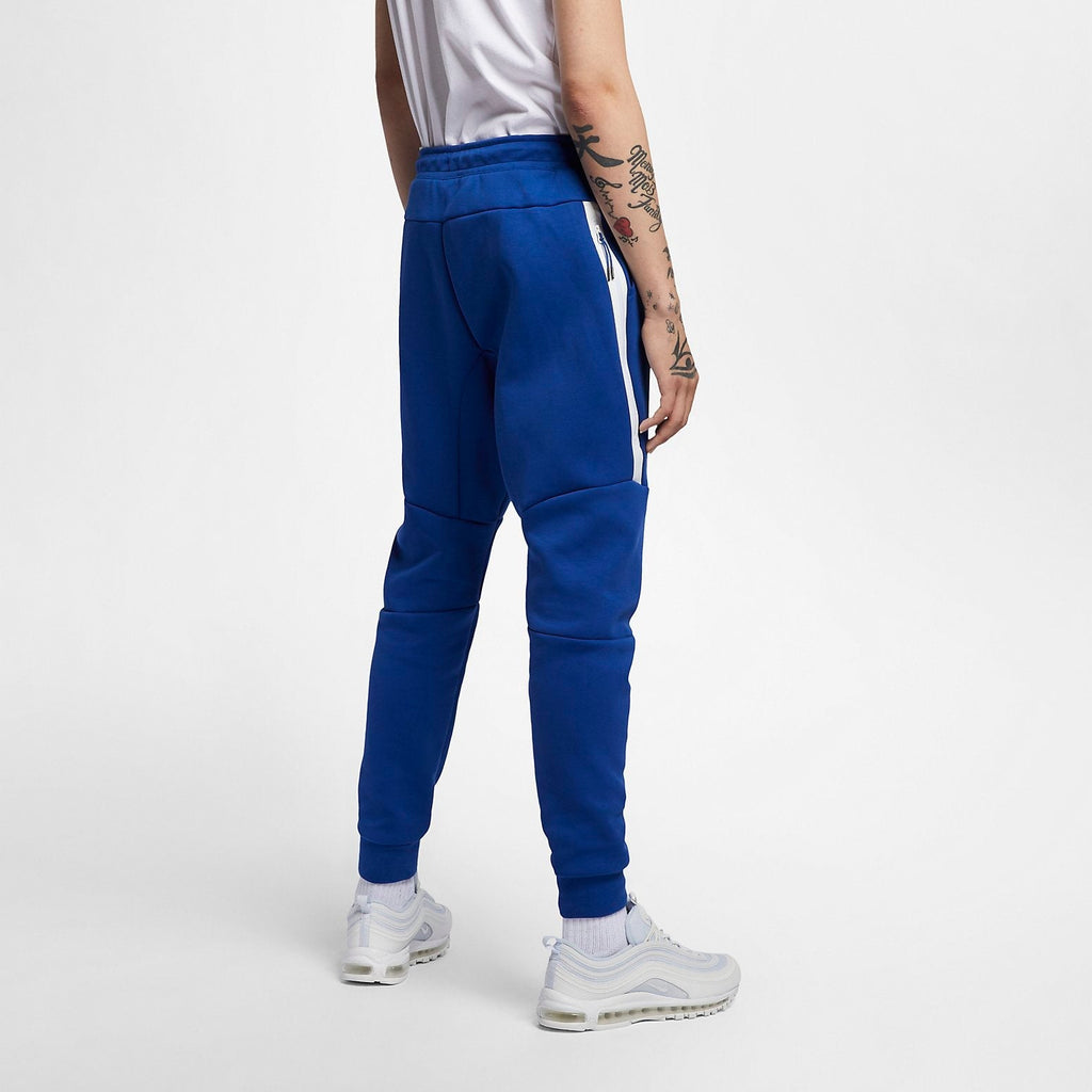 Nike Tech Fleece Pants 'Blue' 805162-438