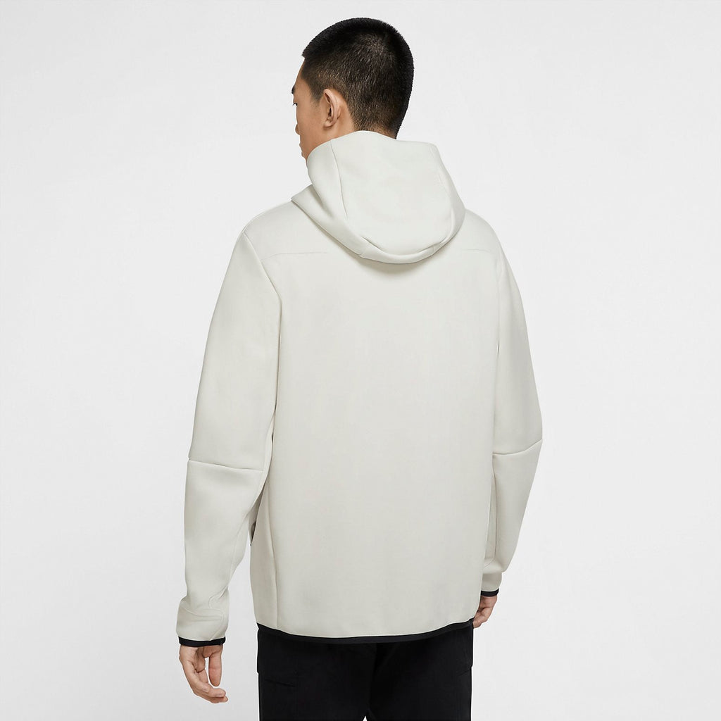 Nike Sportswear Tech Fleece Full-Zip Hoodie 'Phantom' CU4489-072