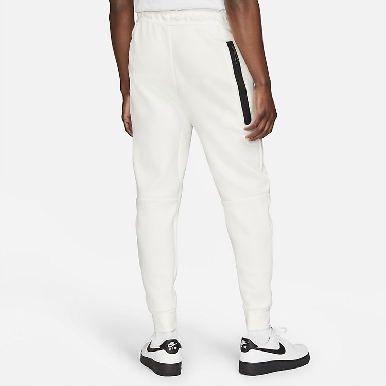 Nike Sportswear Tech Fleece Sweatpants 'White Heather Grey' CU4495-133