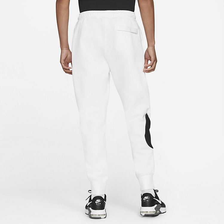 Nike Sportswear Swoosh Tech Fleece Men's Sweatpants 'White' DH1023-100