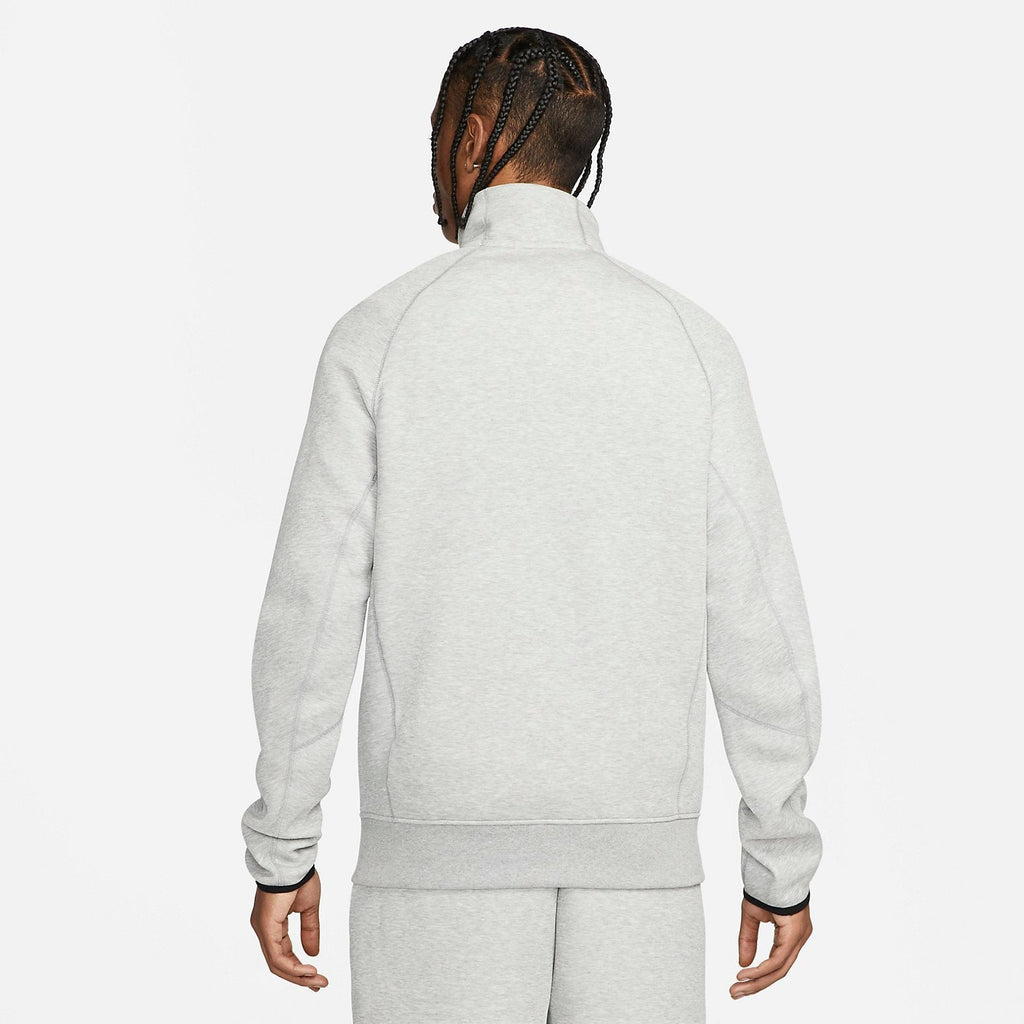 Nike Tech Fleece Half Zip Sweatshirt 'Grey' FB7999-063