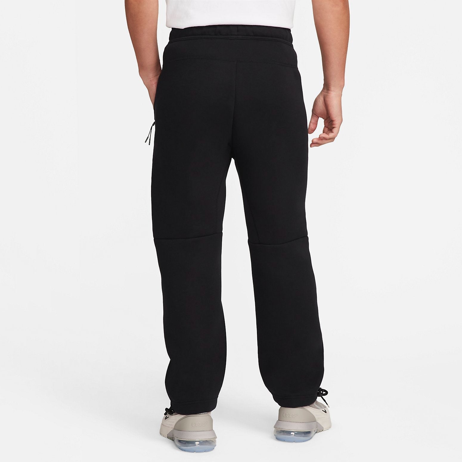 Nike Sportswear Tech Fleece Pants 'Black' FB8013-010