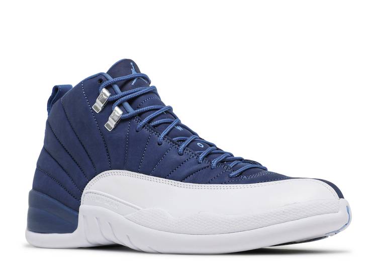 AIR JORDAN 12 RETRO 'INDIGO'