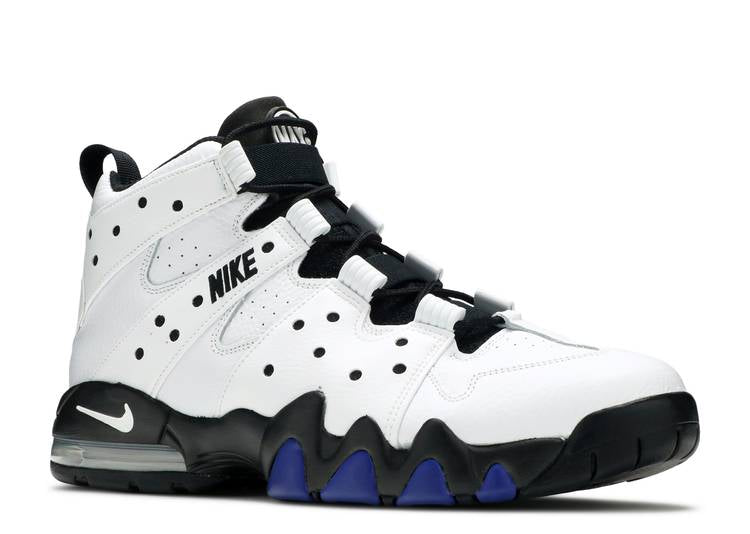 AIR MAX CB 94 RETRO 'WHITE VARSITY PURPLE' 2020