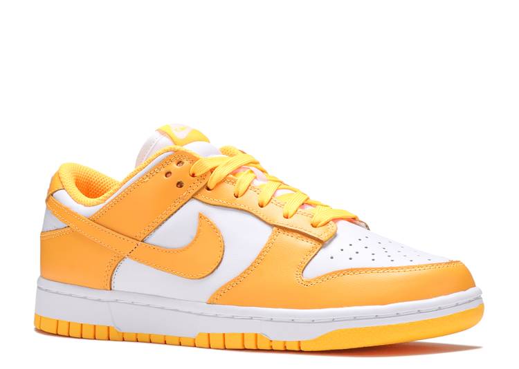 NIKE DUNK LOW 'LASER ORANGE' WMNS