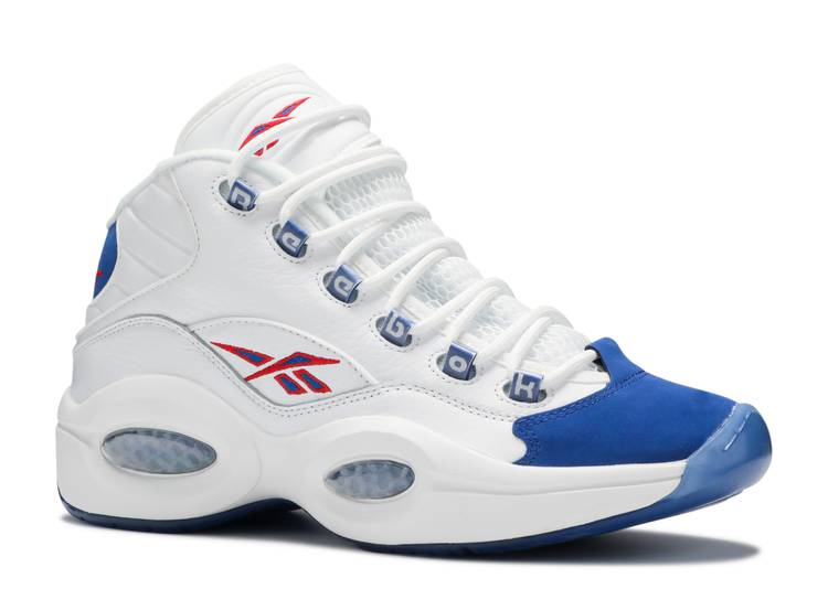 REEBOK QUESTION MID 'DOUBLE CROSS'