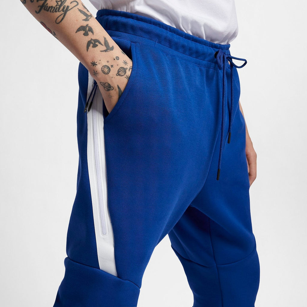 Nike Tech Fleece Pants 'Blue' 805162-438