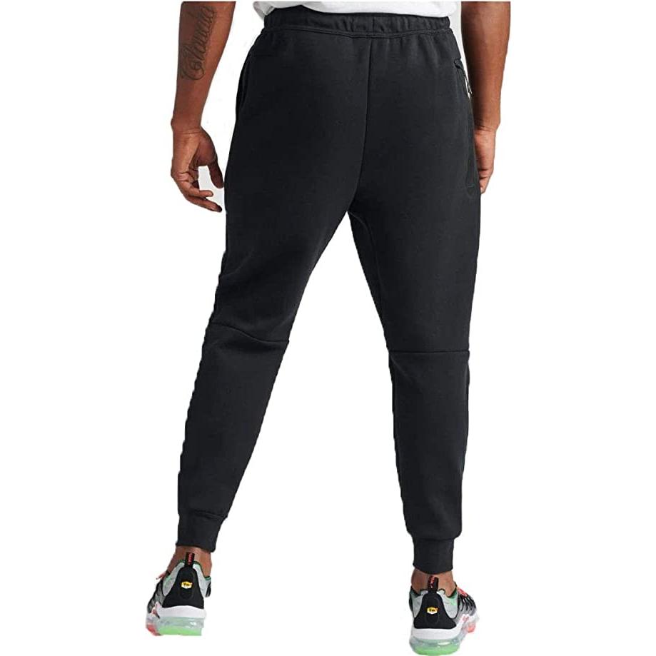 Nike Sportswear Tech Fleece Joggers 'Black' CU4495-010-TALL