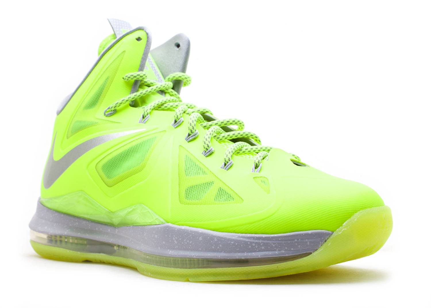 NIKE LEBRON 10 "VOLT"