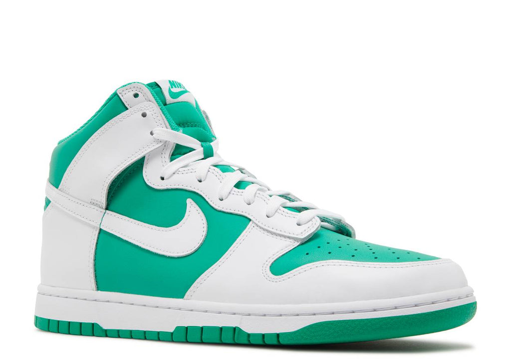 NIKE DUNK HIGH 'WHITE PINE GREEN'