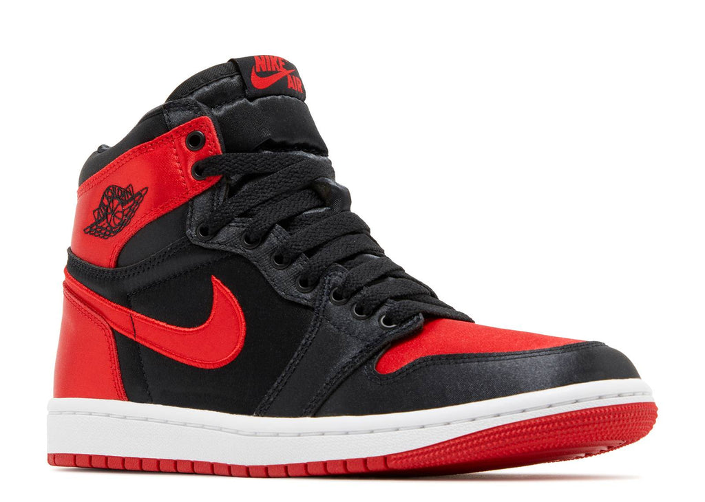 AIR JORDAN 1 RETRO HIGH OG 'SATIN BRED' 2023 WMNS