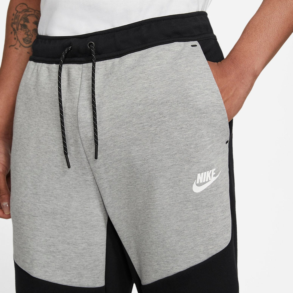 Nike Sportswear Tech Fleece Jogger Pants 'Black Heather' CU4495-016