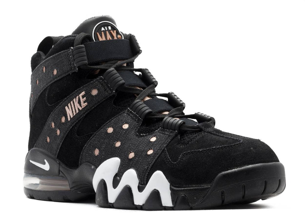 NIKE AIR MAX 2 CB 94 'BLACK DENIM'