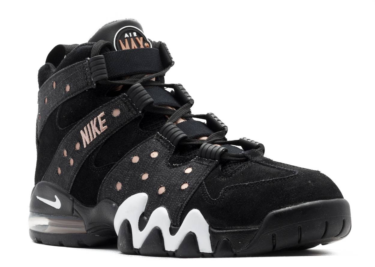 NIKE AIR MAX 2 CB 94 'BLACK DENIM'