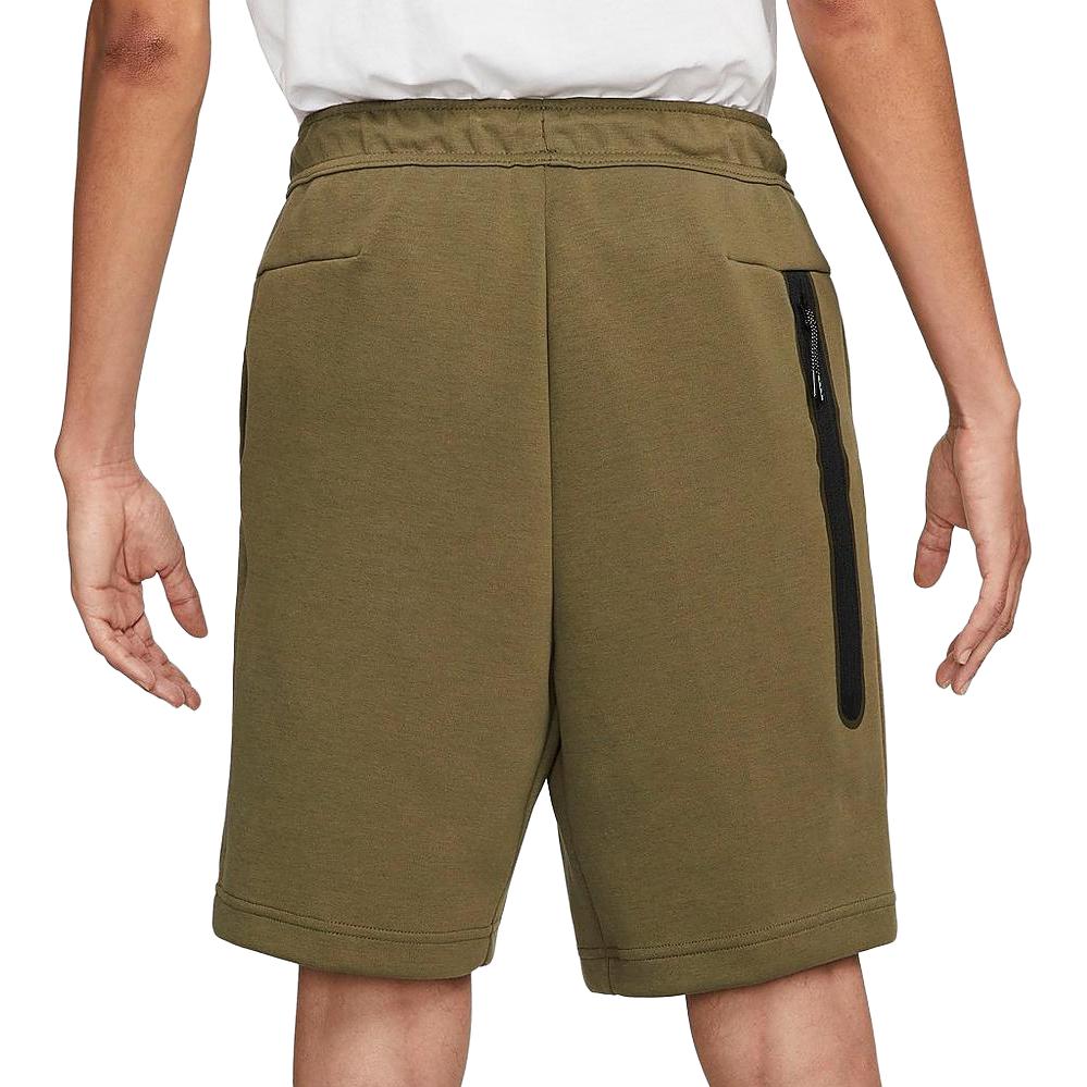 Sportswear Tech Fleece Shorts 'Medium Olive' CU4503-222