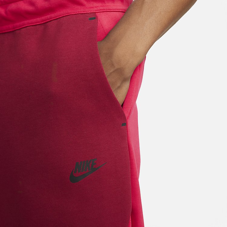 Nike Sportswear Tech Fleece Pants 'Very Berry' CU4495-643