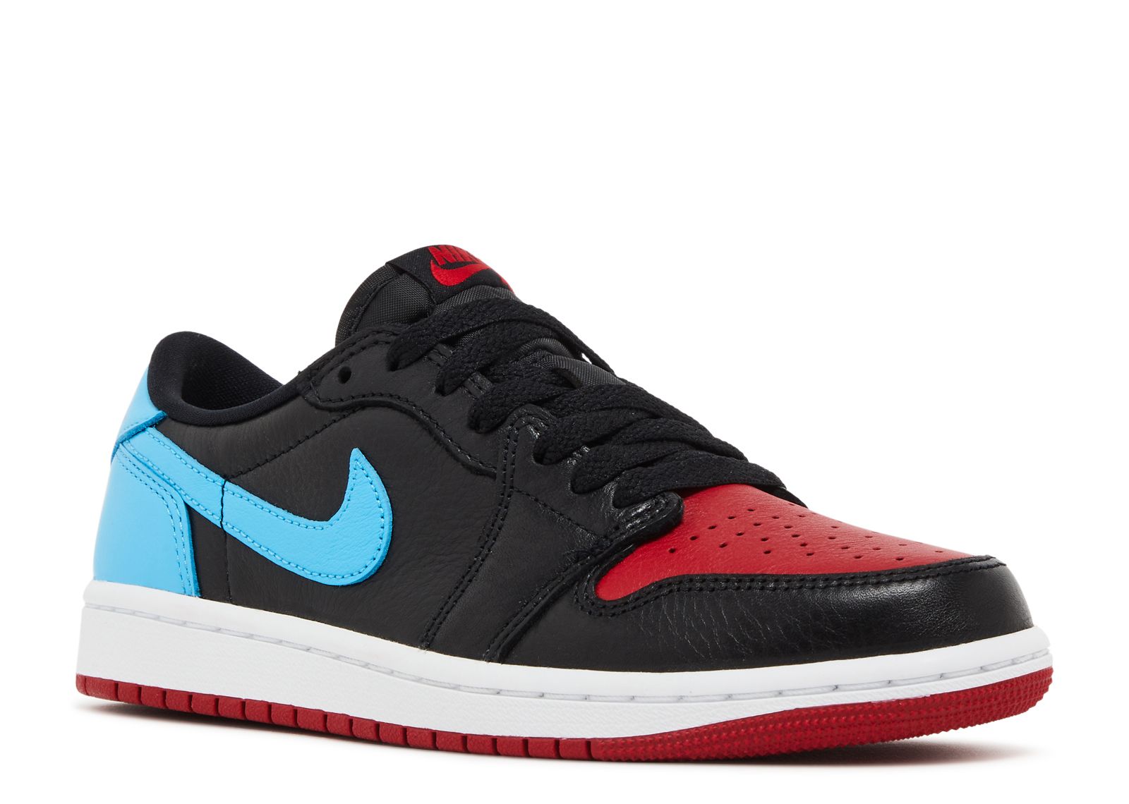 AIR JORDAN 1 RETRO LOW OG 'NC TO CHI' WMNS