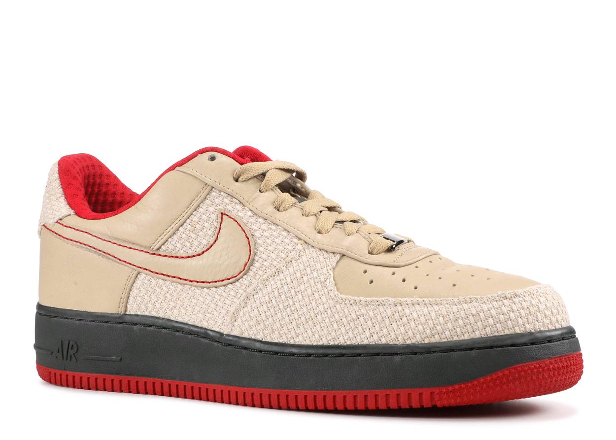 NIKE AIR FORCE 1 PREMIUM 'CHINA'