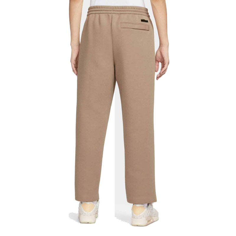 Nike Tech Fleece Reimagined Loose Fit Open Hem Sweat Pants 'Brown' FB8164-247