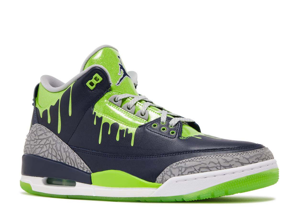 AIR JORDAN 3 RETRO 'DOERNBECHER XIX'