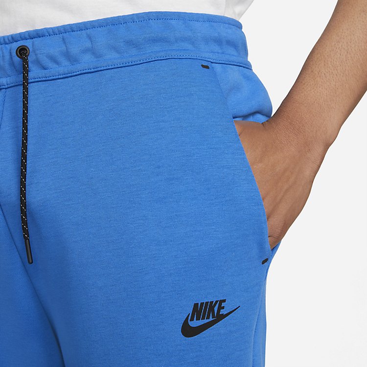 Nike Sportswear Tech Fleece Pants 'Signal Blue' CU4495-403