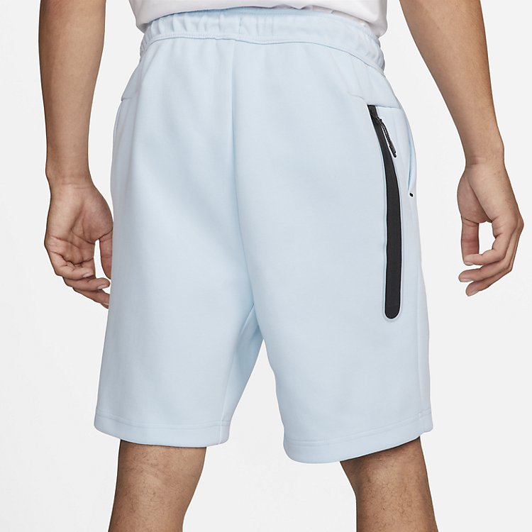 Nike Sportswear Tech Fleece Shorts 'Celestine Blue' CU4503-441