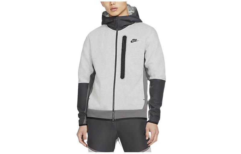 Nike Sportswear Tech Fleece Zip-up Gray CZ9905-063