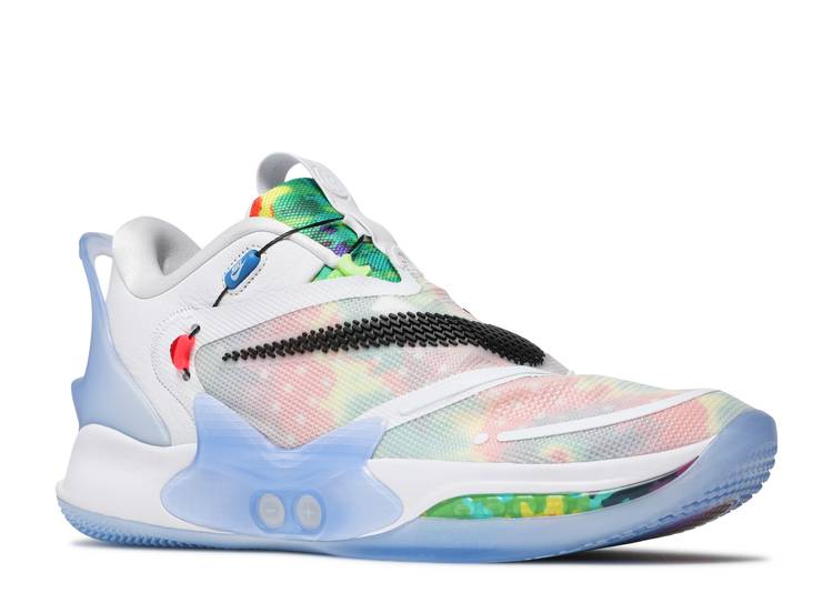 NIKE ADAPT BB 2.0 'TIE-DYE'