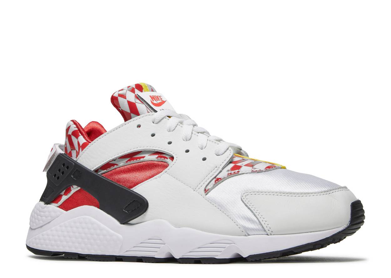 NIKE AIR HUARACHE PREMIUM QS X LIVERPOOL FC