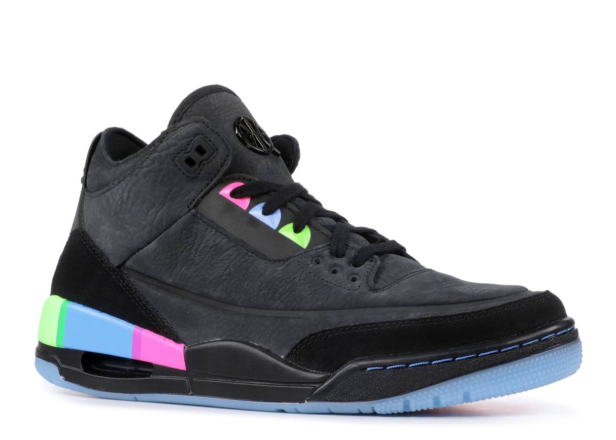 AIR JORDAN 3 RETRO 'QUAI 54'