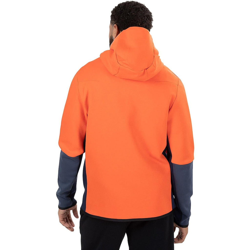 Nike Sportswear Tech Fleece Full Zip Hoodie 'Team Orange' CU4489-869