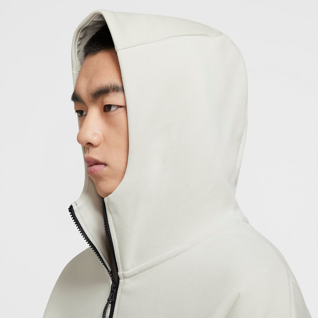 Nike Sportswear Tech Fleece Full-Zip Hoodie 'Phantom' CU4489-072