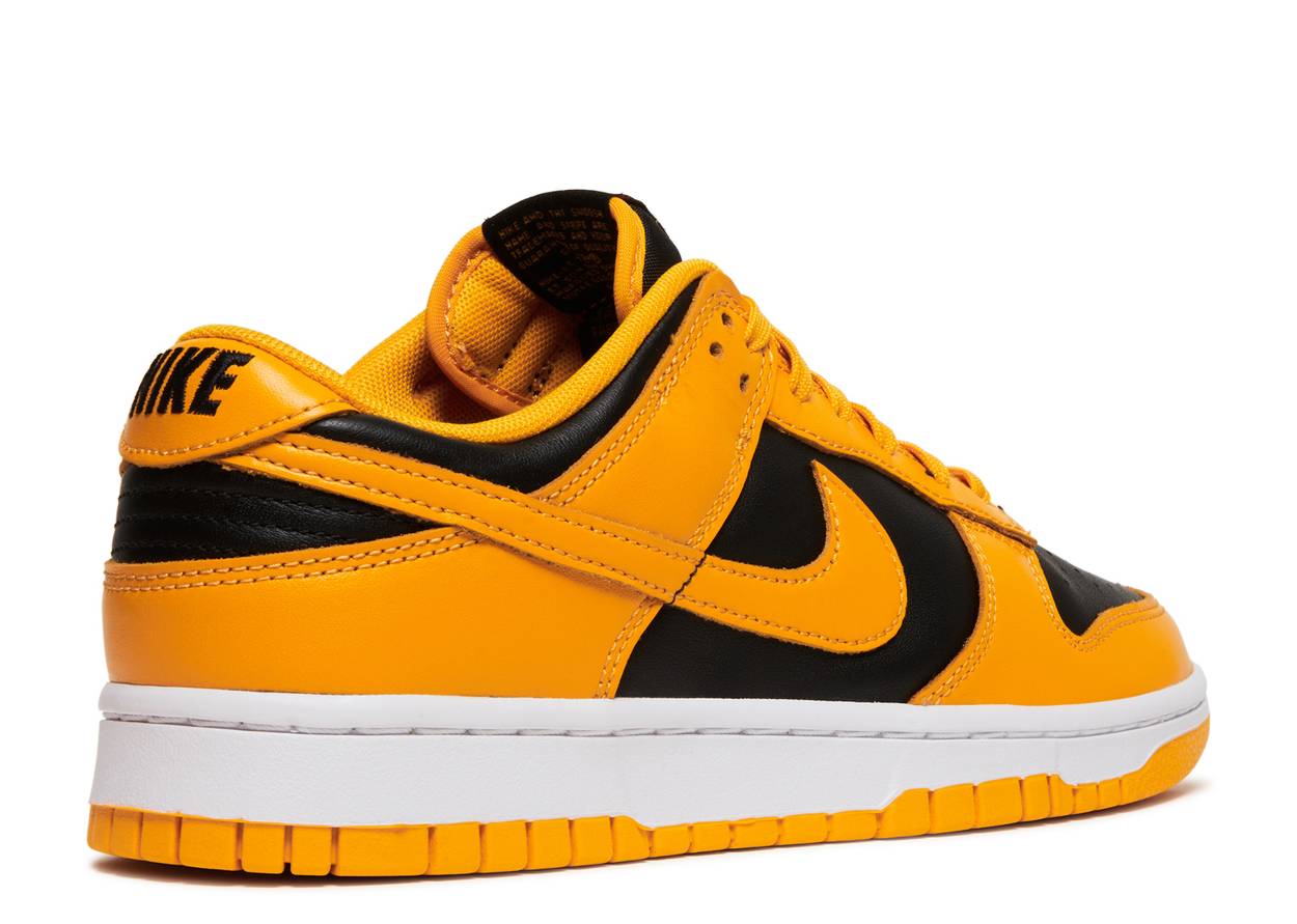 NIKE DUNK LOW 'GOLDENROD'