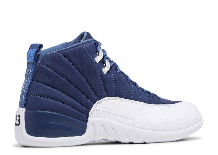 AIR JORDAN 12 RETRO 'INDIGO'