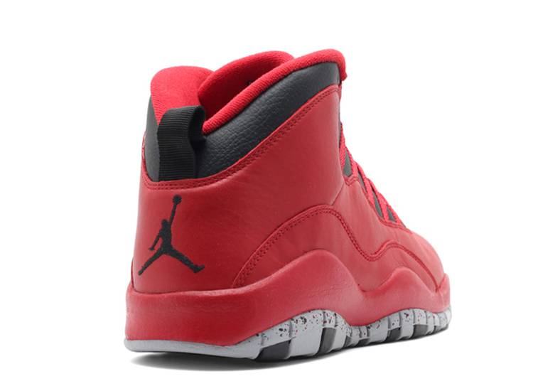 AIR JORDAN 10 RETRO 'BULLS OVER BROADWAY'