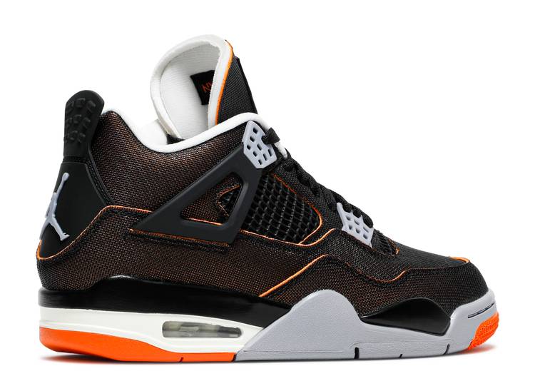 AIR JORDAN 4 RETRO 'STARFISH' WMNS