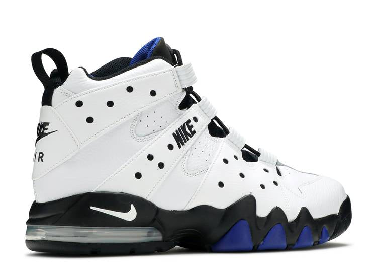 AIR MAX CB 94 RETRO 'WHITE VARSITY PURPLE' 2020