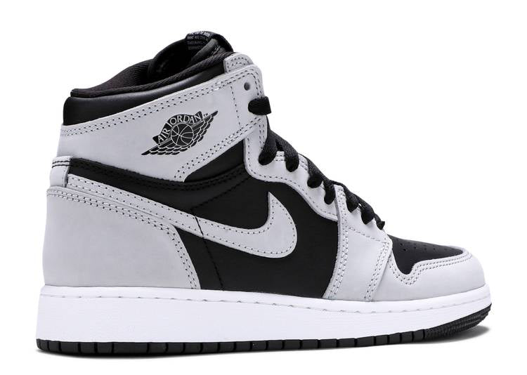 AIR JORDAN 1 RETRO HIGH OG 'SHADOW 2.0' GS