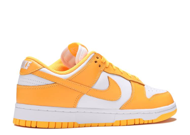 NIKE DUNK LOW 'LASER ORANGE' WMNS