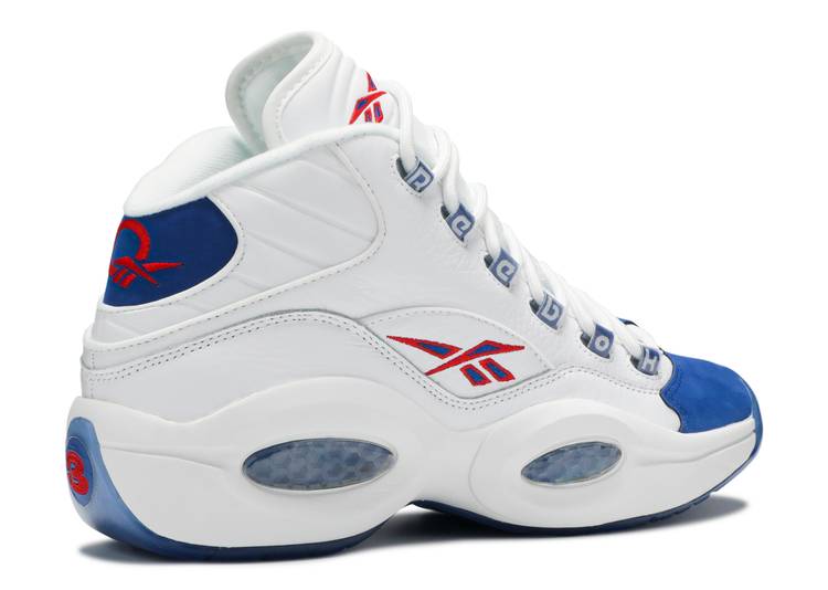 REEBOK QUESTION MID 'DOUBLE CROSS'