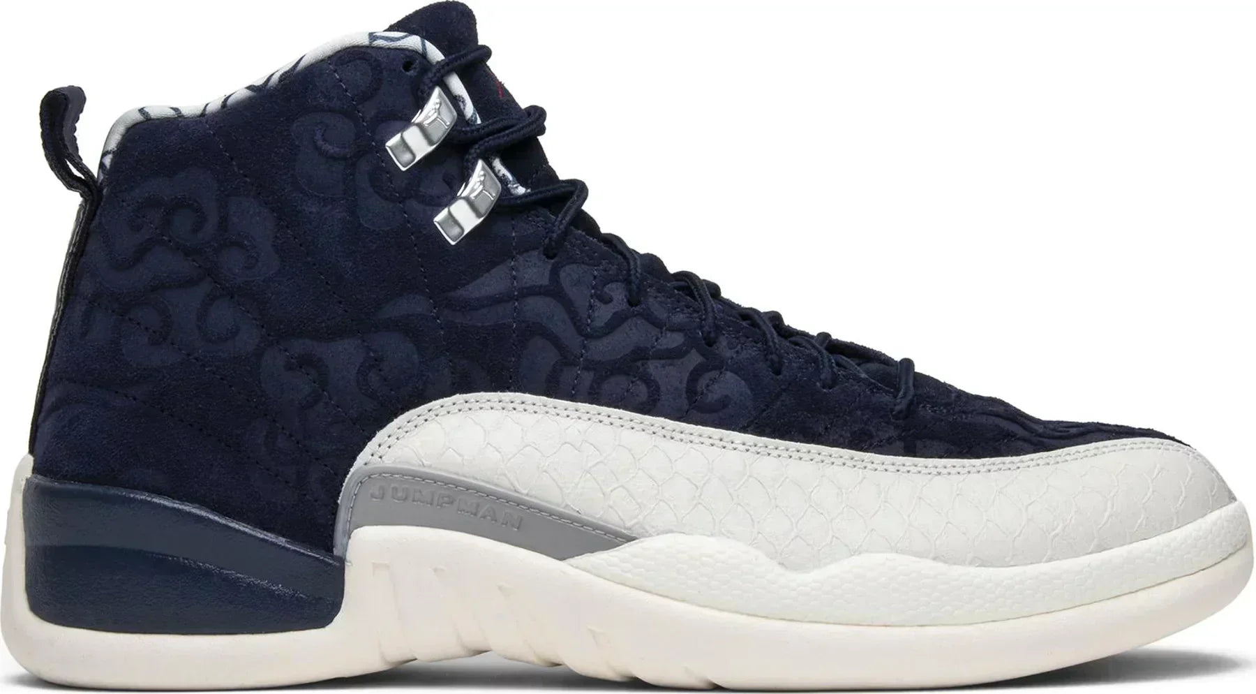 AIR JORDAN 12 RETRO 'INTERNATIONAL FLIGHT'