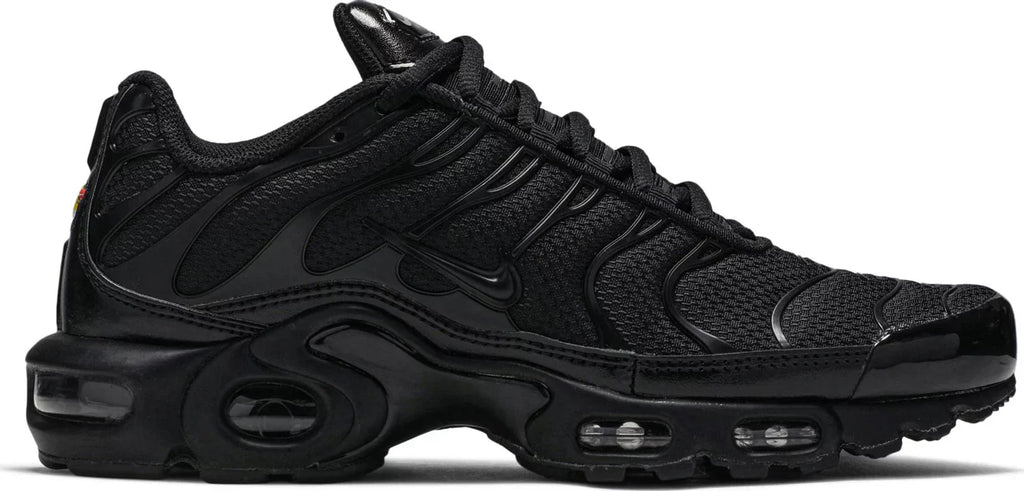 Air Max Plus 'Triple Black'