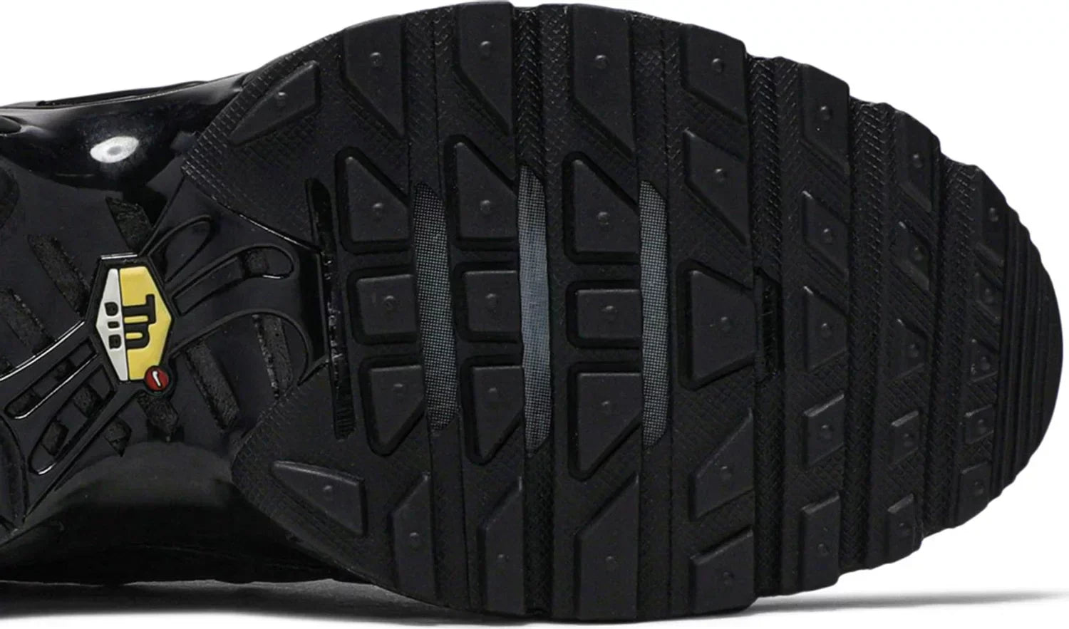 Air Max Plus 'Triple Black'