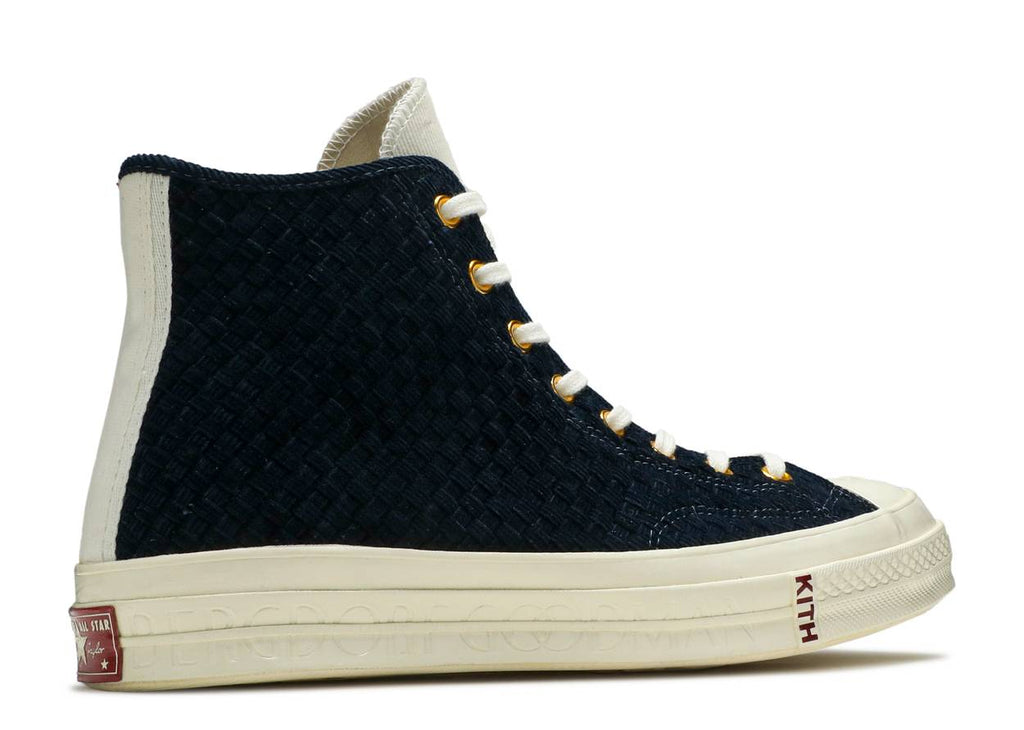 CONVERSE CHUCK 70 HIGH X BERGDORF GOODMAN X KITH 'TOTAL ECLIPSE'