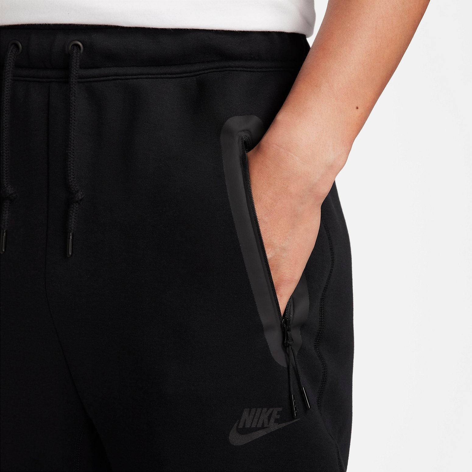 Nike Sportswear Tech Fleece Pants 'Black' FB8013-010