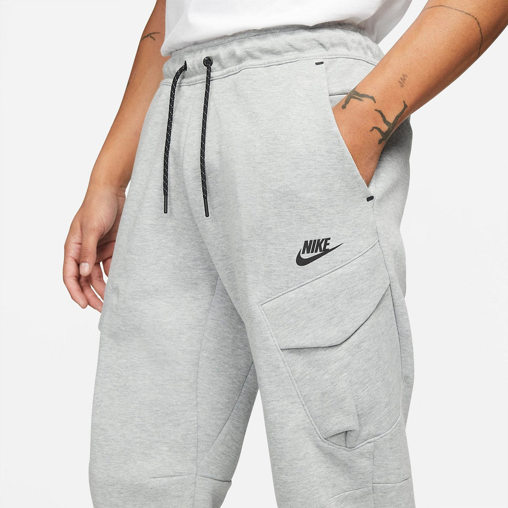 Nike Sportswear Tech Fleece Utility Trousers 'Dark Grey Heather' DM6453-063