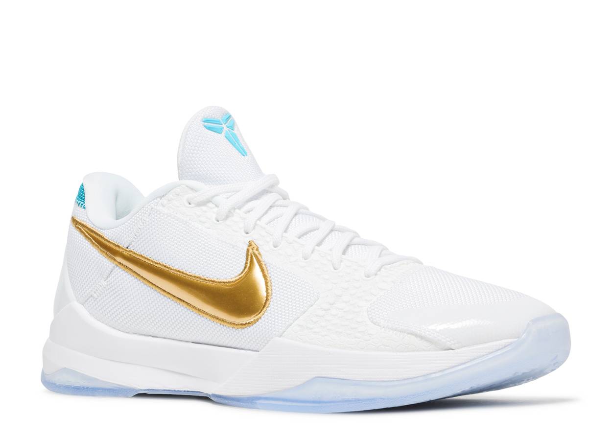 NIKE KOBE ZOOM 5 PROTRO X UNDEFEATED 'WHAT IF PACK' SPECIAL BOX