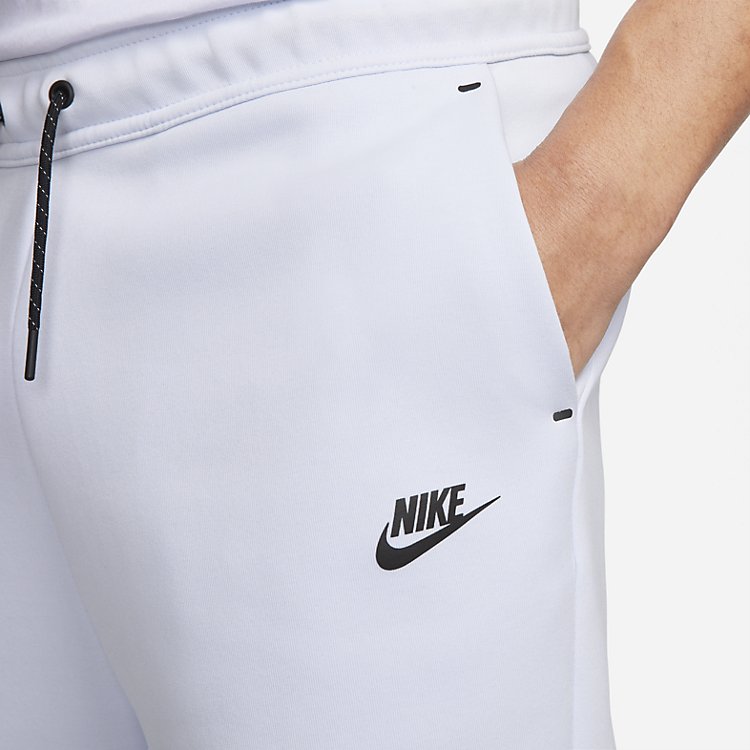 Nike Sportswear Tech Fleece Shorts 'Grey Black' CU4503-085