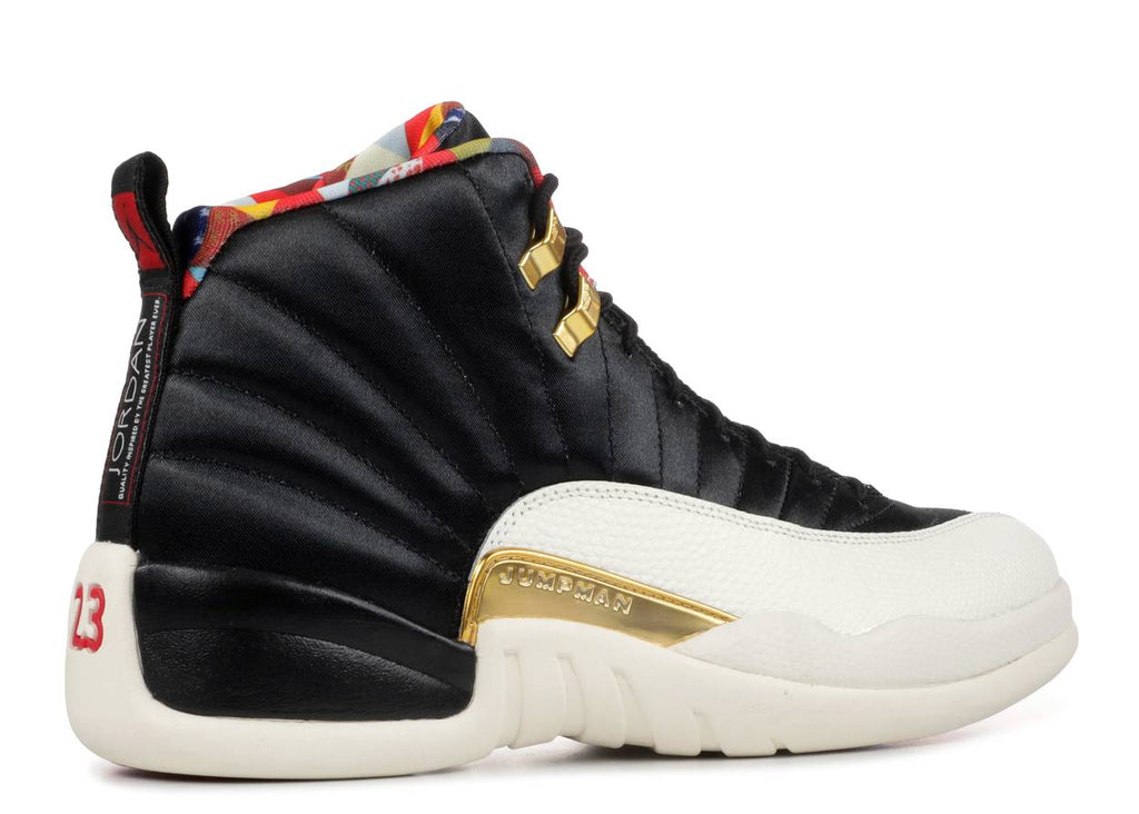 AIR JORDAN 12 RETRO 'CHINESE NEW YEAR' 2019