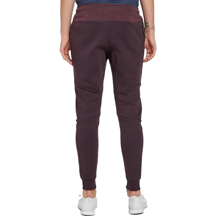 Nike Tech Fleece Pants 'PORT WINE' 805162-652